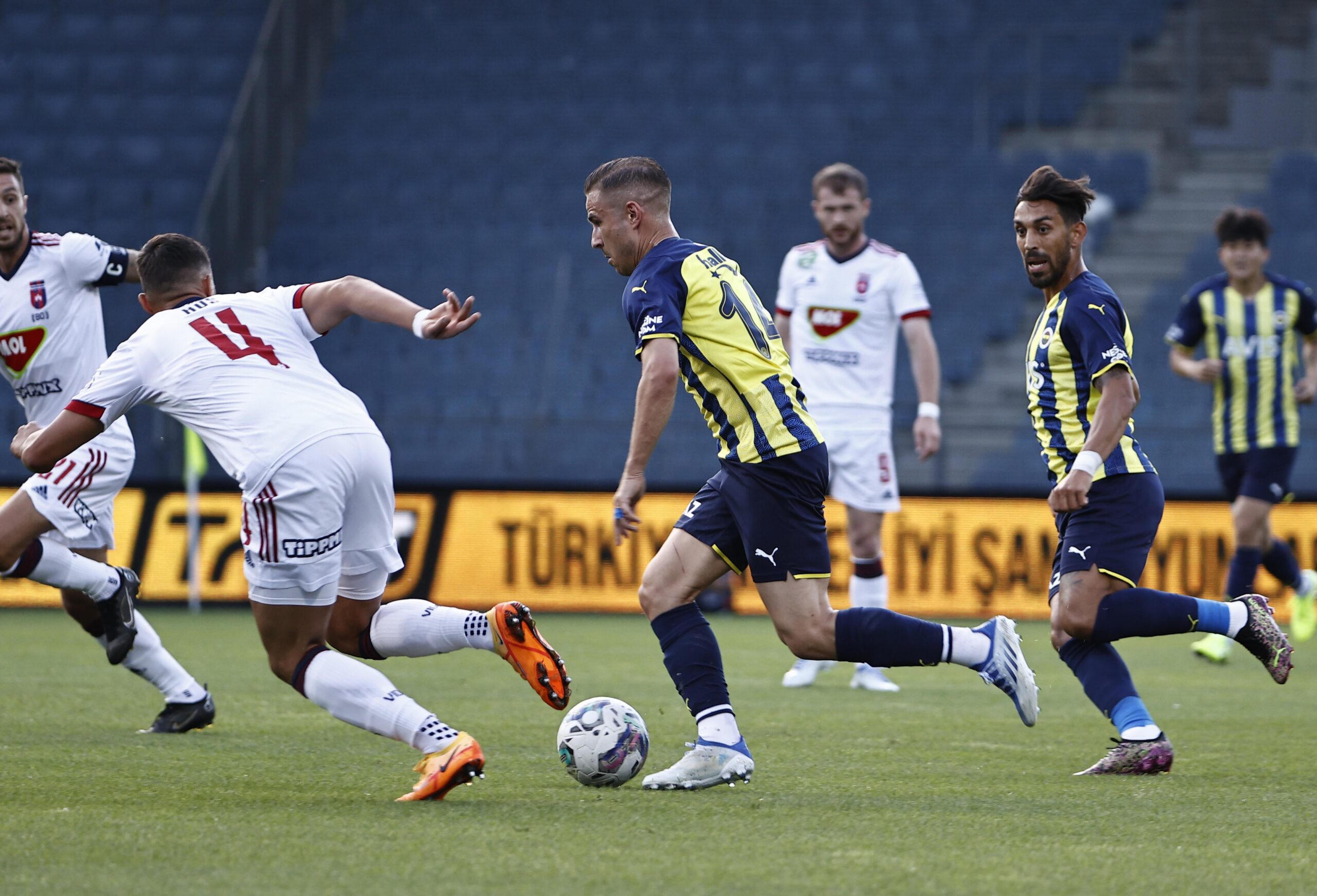 Fenerbahçe 3-0 Mol Fehervar