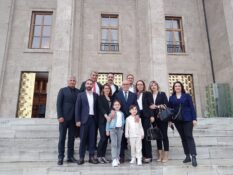 İstanbul Milletvekili Doğan Demir: Allah hayırlı hizmetler nasip etsin